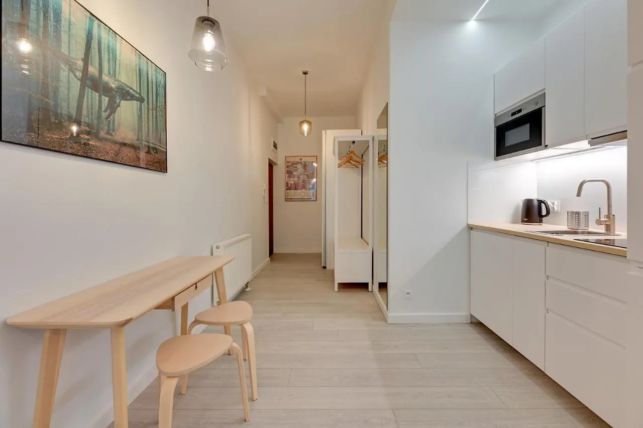 Grand Apartments - Studio Apartment 50 M From Monte Cassino Sopot 0*,  Poland