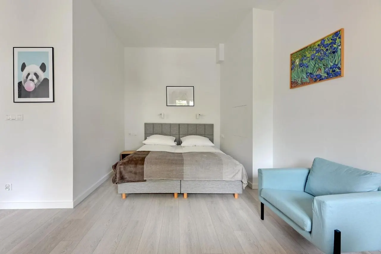 Grand Apartments - Studio Apartment 50 M From Monte Cassino Sopot 0*,  Poland