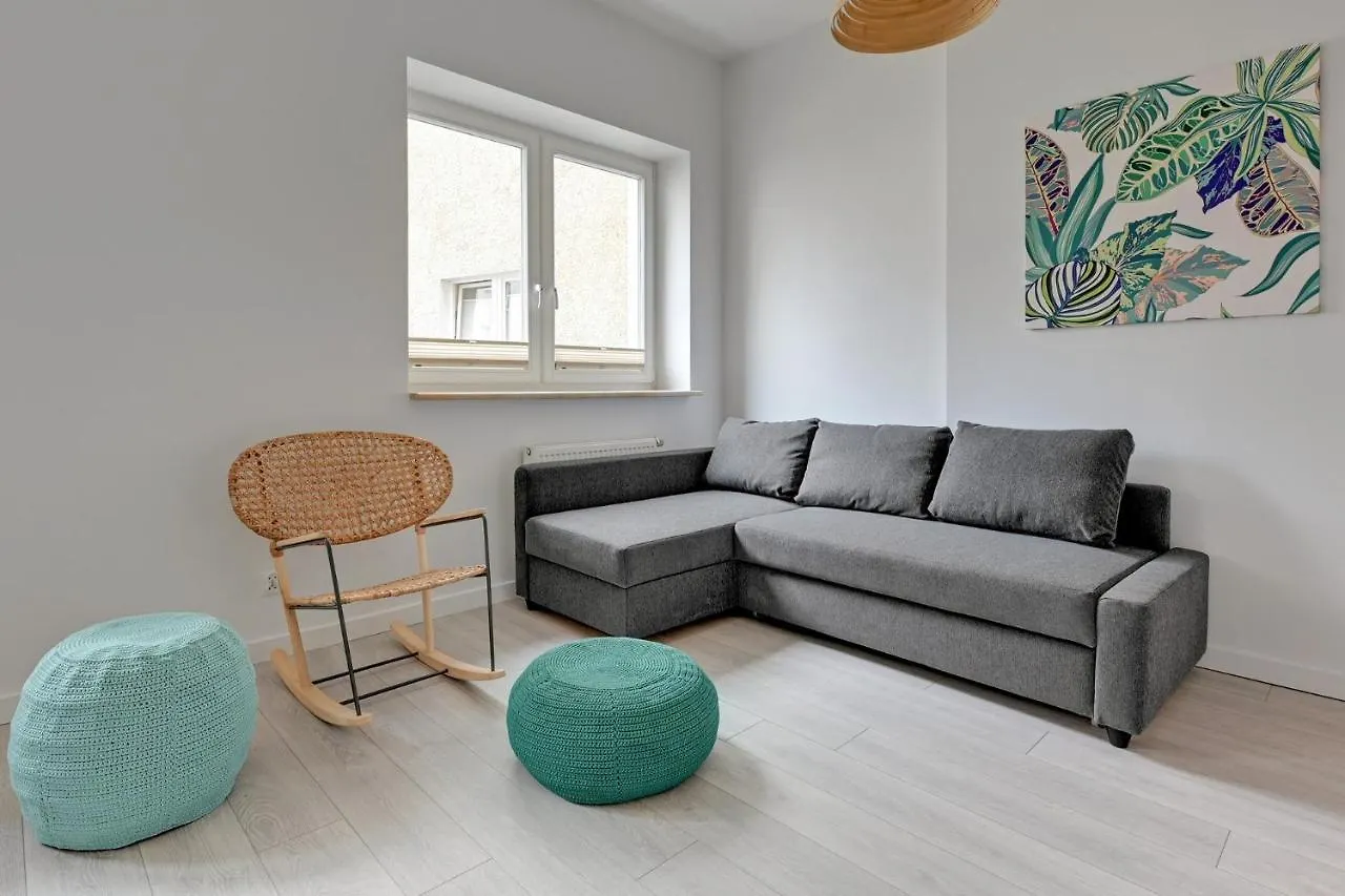 Grand Apartments - Studio Apartment 50 M From Monte Cassino Sopot