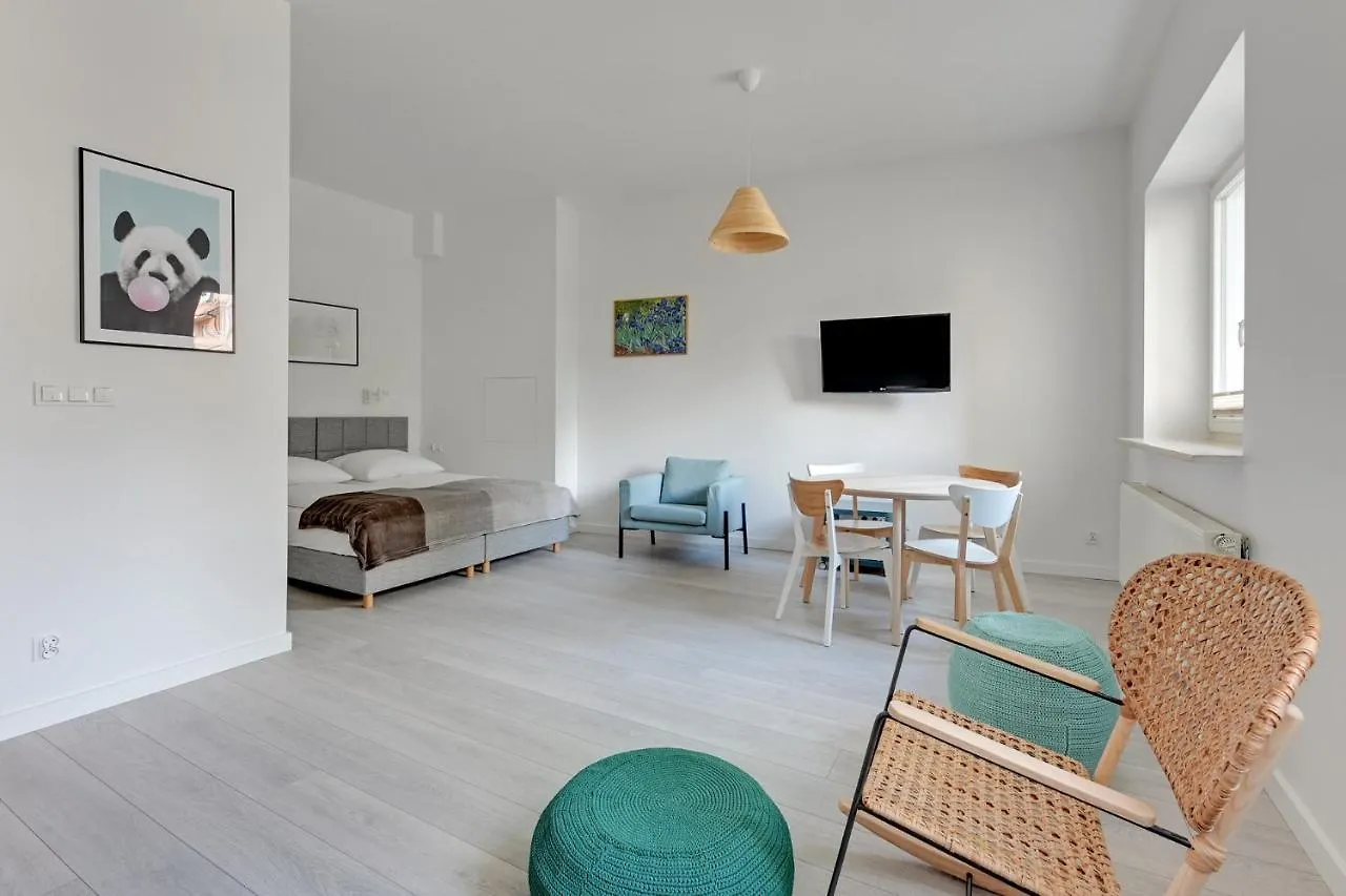 Grand Apartments - Studio Apartment 50 M From Monte Cassino Sopot Poland